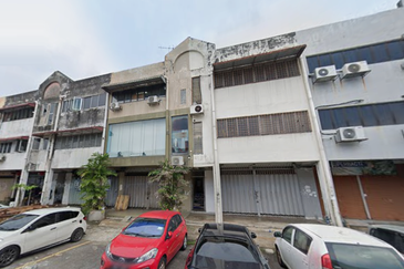 Kepong Entreprenurs Park