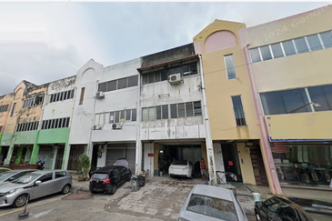 Kepong Entreprenurs Park