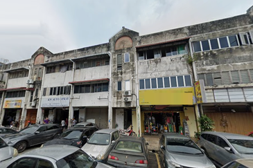 Kepong Entreprenurs Park