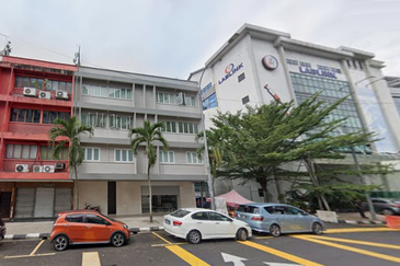 Pekeliling Business Centre