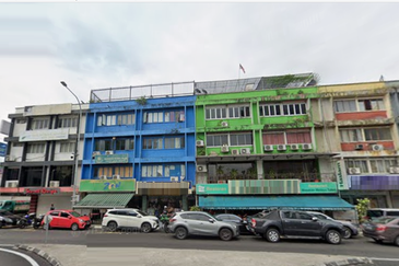 Pekeliling Business Centre