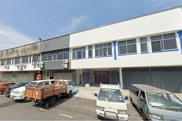 Belmas Johan Industrial Park