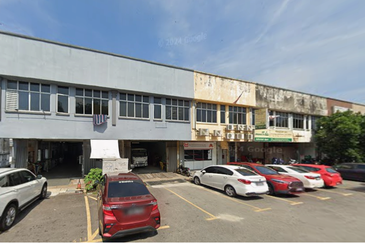 Belmas Johan Industrial Park