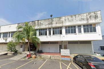 Belmas Johan Industrial Park