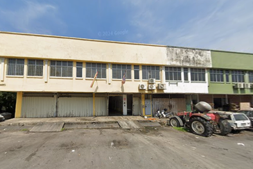 Belmas Johan Industrial Park