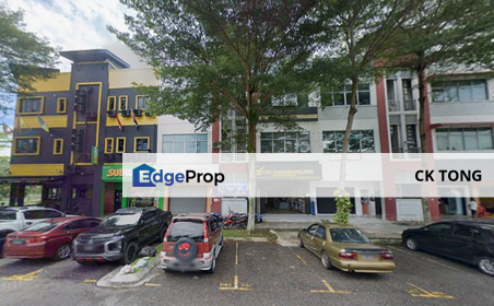 Subang Bestari, Shah Alam, Seksyen U5, Selangor (Ground Floor) Shop for RENT, Selangor, Shah Alam