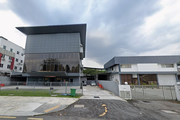 Bandar Sri Damansara