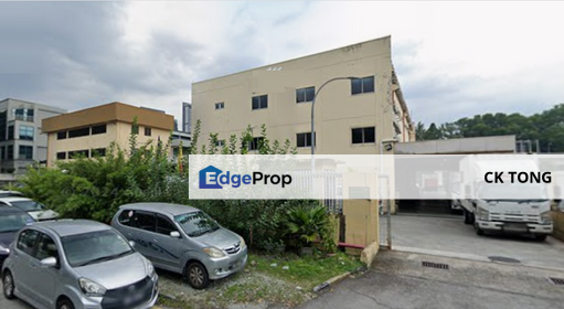Bandar Sri Damansara, SD 5, Kepong, Kuala Lumpur (Bungalow Warehouse) for SALE, Kuala Lumpur, Damansara