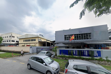 Bandar Sri Damansara