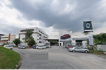 Bandar Sri Damansara