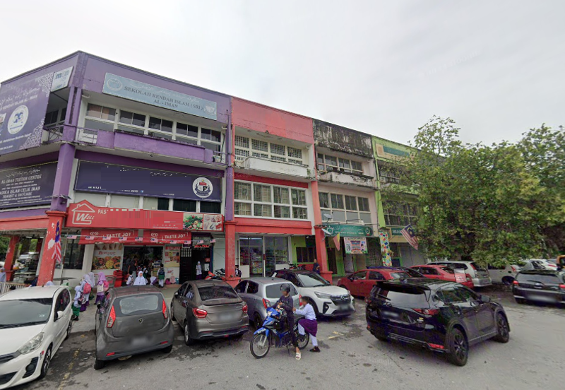 Bandar Pinggiran Subang @ Seksyen U5