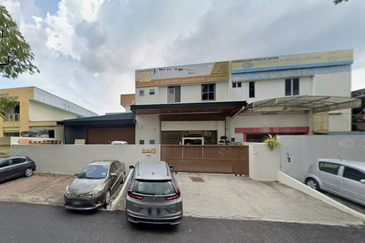 Sri Edaran Light Industrial Park