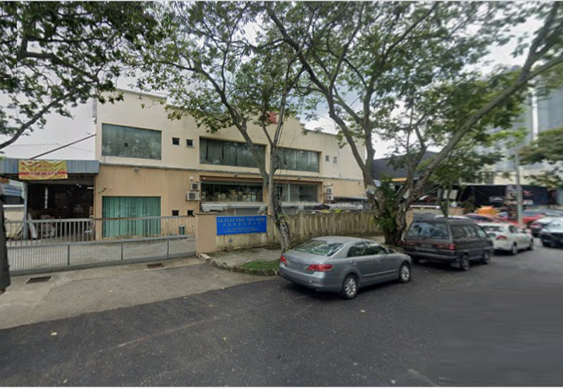 Sri Edaran Light Industrial Park