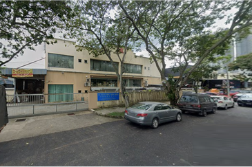 Sri Edaran Light Industrial Park