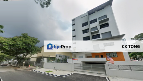 Anzen Business Park, Kepong, Kuala Lumpur (Warehouse) for RENT, Kuala Lumpur, Kepong