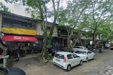 Sri Edaran Light Industrial Park