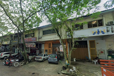 Sri Edaran Light Industrial Park