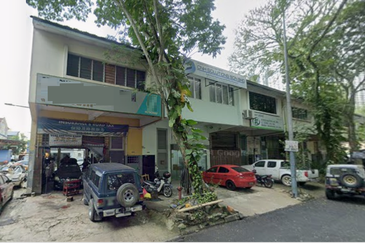 Sri Edaran Light Industrial Park