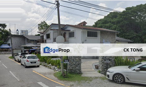 Kampung Datuk Keramat, Kuala Lumpur, Jalan Damai (3 Storey) Commercial House For RENT, Kuala Lumpur, KL City
