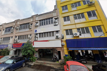 SunwayMas Commercial Centre