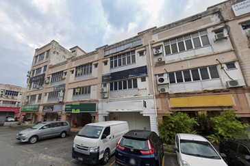 SunwayMas Commercial Centre