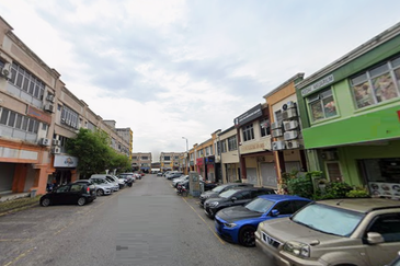 SunwayMas Commercial Centre