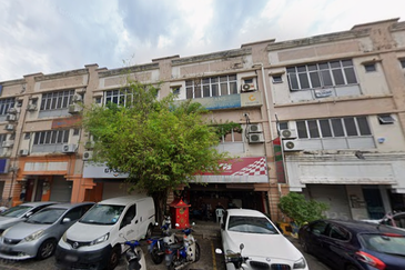 SunwayMas Commercial Centre