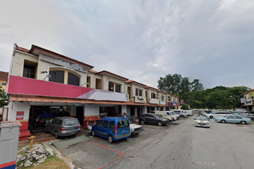 Aman Suria, Petaling Jaya, Selangor (Endlot, Double Storey) Shop For RENT