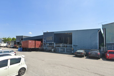 Taman Industri Sungai Buloh