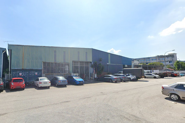 Taman Industri Sungai Buloh