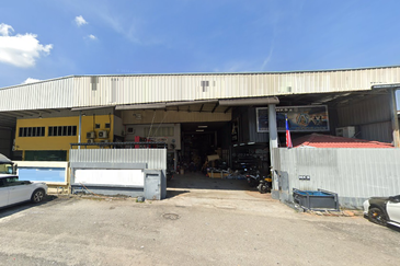 Taman Industri Sungai Buloh