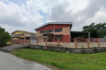 Kundang Industrial Park (Kawasan Perindustrian Kundang)