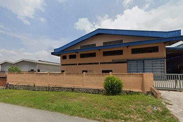 Kundang Industrial Park (Kawasan Perindustrian Kundang)