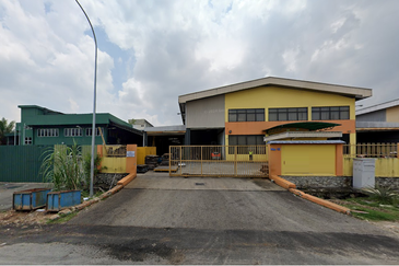Kundang Industrial Park (Kawasan Perindustrian Kundang)
