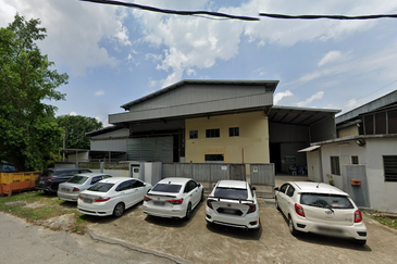 Kundang Industrial Park (Kawasan Perindustrian Kundang)