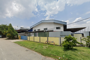 Kundang Industrial Park (Kawasan Perindustrian Kundang)