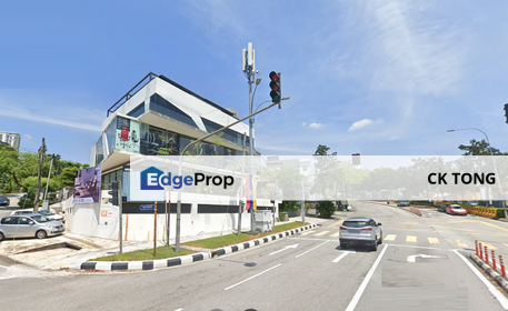 Jalan Maarof, Bangsar, Kuala Lumpur (3 Storey) Commercial Building for RENT, Kuala Lumpur, Bangsar