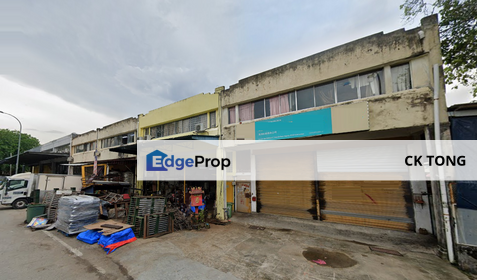 Taman Sri Ehsan, Kepong, Kuala Lumpur (Factory) for SALE , Kuala Lumpur, Kepong