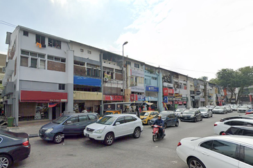 Jalan Klang Lama