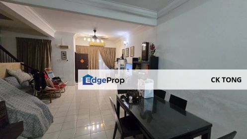 Taman Desa Subang, Subang, Selangor (Double Storey) Terrace House for SALE, Selangor, Subang