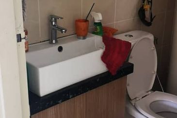 Beverly Tower @ Plaza Medan Putra