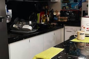 Beverly Tower @ Plaza Medan Putra