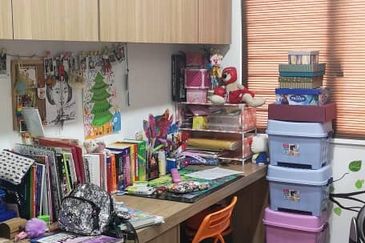 Beverly Tower @ Plaza Medan Putra