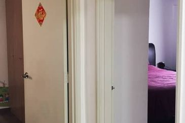 Beverly Tower @ Plaza Medan Putra