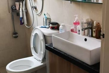 Beverly Tower @ Plaza Medan Putra