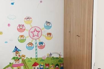 Beverly Tower @ Plaza Medan Putra