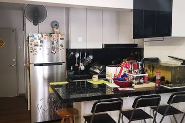 Beverly Tower @ Plaza Medan Putra