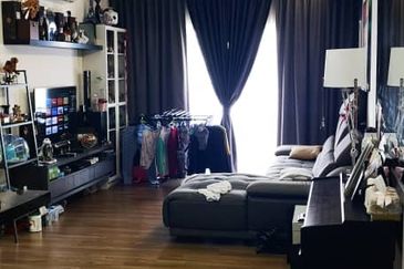 Beverly Tower @ Plaza Medan Putra