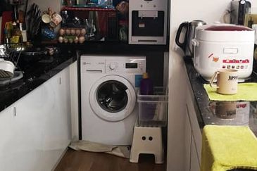 Beverly Tower @ Plaza Medan Putra