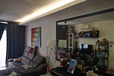 Beverly Tower @ Plaza Medan Putra